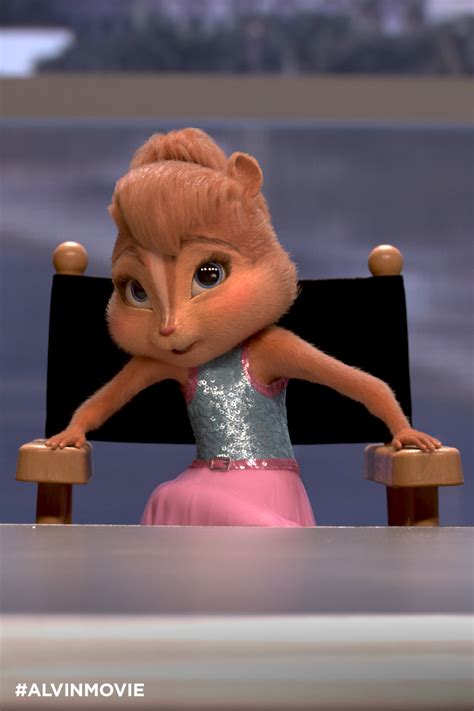 Brittany The Chipette