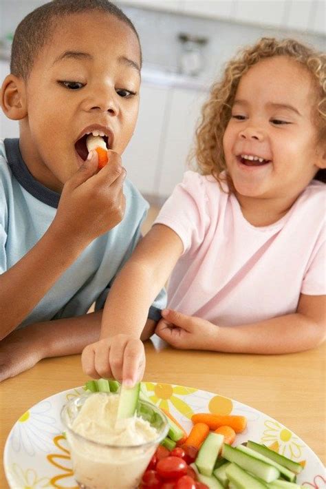 How To Make Healthy Eating Work For Sensory Sensitive Children - Healty Tips