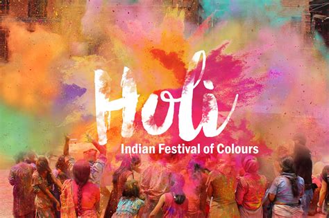 holi celebration  india