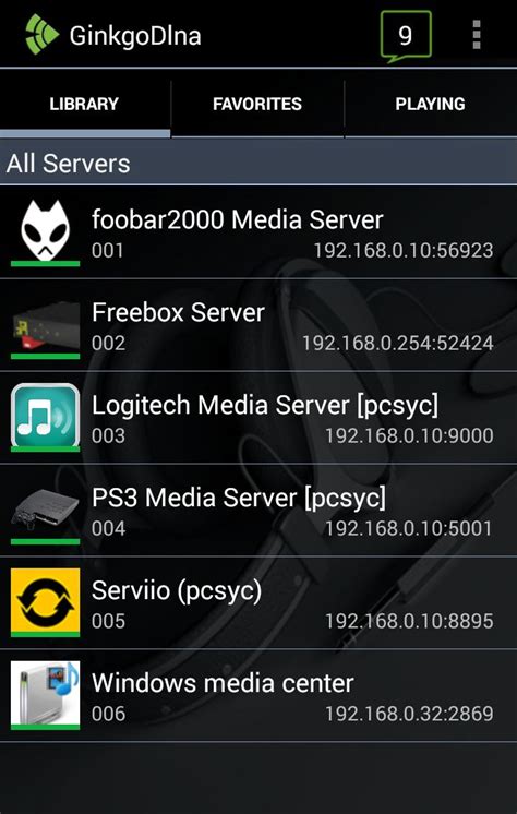 DLNA Player APK for Android Download