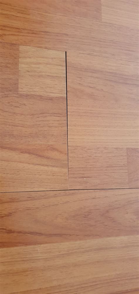 How to fix squeaking vinyl floor plank? | Bunnings Workshop community