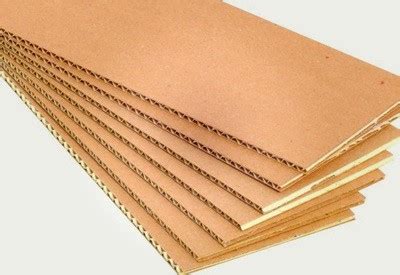 Картон. Виды и состав. Изготовление и маркировка. Применение