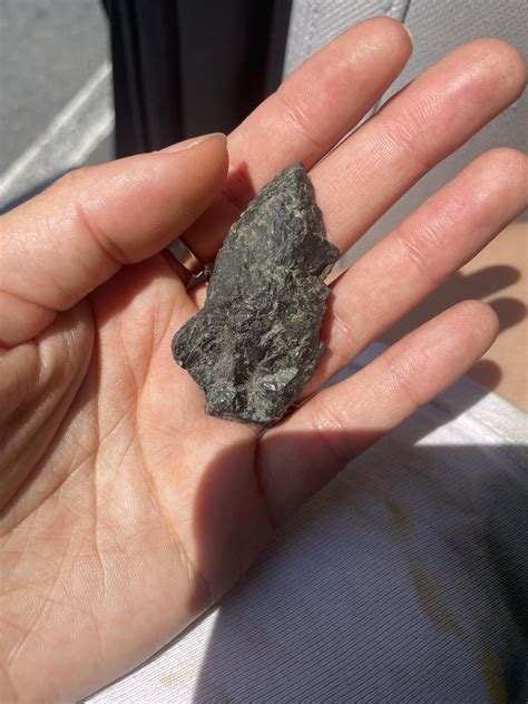 Arrowhead identification? : r/Arrowheads