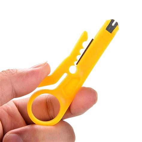 Мини нож для зачистки проводов (Wire Stripper) купить в СПб за 69 руб ...