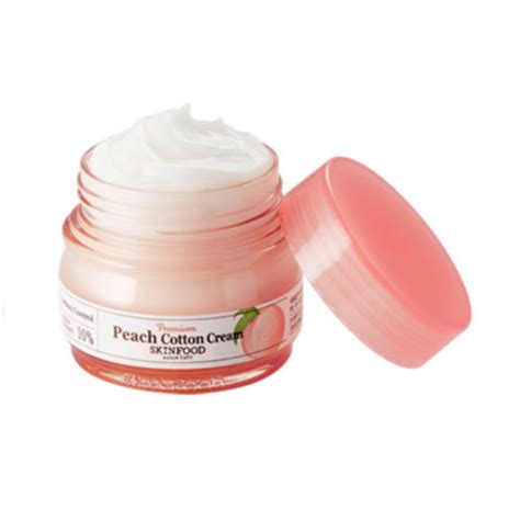 СФ КРЕМ ДЛЯ ЛИЦА С ЭКСТРАКТОМ ПЕРСИКА PREMIUM PEACH COTTON CREAM 63МЛ ...