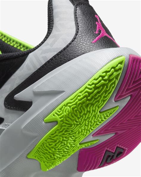 Jordan One Take 3 Older Kids' Basketball Shoes. Nike HR