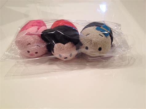 Disney Tsum Tsum Plush Collection | Personal Shopper Japan.com -Japan ...