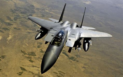 McDonnell Douglas F 15 Eagle Wallpapers HD / Desktop and Mobile Backgrounds