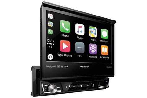 Pioneer Announces First Apple CarPlay Single-DIN Reciever - Car Play Life