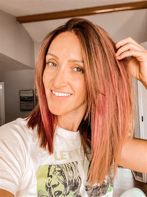 Pink hair, don't care! - Thrive Global