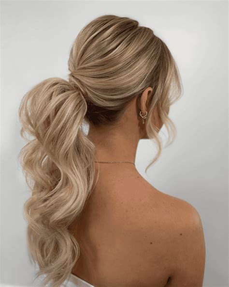 high ponytail wedding hairstyles inspiring hairstyles high