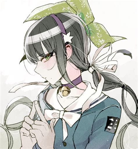Embarassed Tenko : r/danganronpa