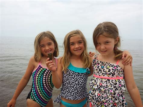 The Maines Family Blog: Porter Beach