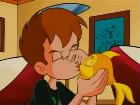 Sabrina and Harvey's Kiss - sabrina the animated series Photo (37645967) - Fanpop