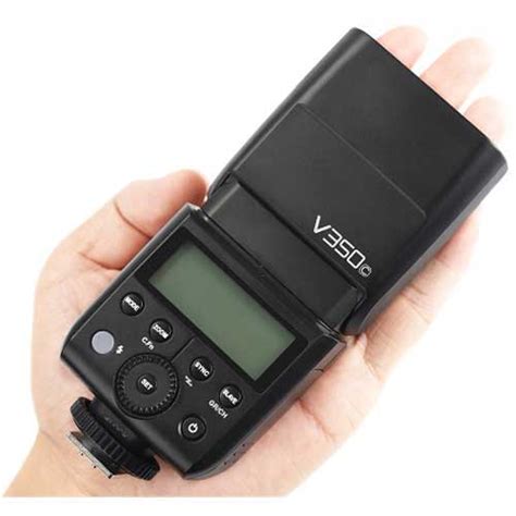 فلاش گودکس مدل Godox V350C ️ قیمت + خرید ️