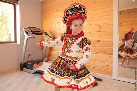 Костюм русский народный современный: Стилизованный русский костюм (63 фото)