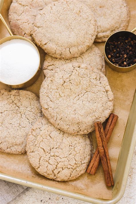 taylor swifts chai cookies  vegan veggiekins blog