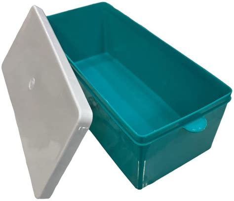 Sun Enterprises Plain Pp Plastic Electrical Boxes, Shape : Rectangular ...