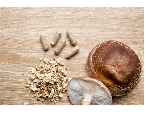 Health Benefit Of Mushroom Extracts Includes Improved Immune Response - RYZE Superfoods