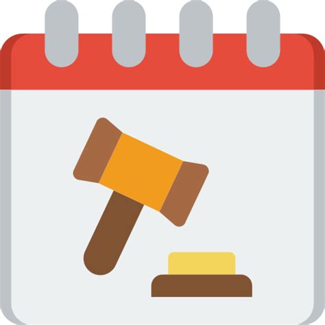 Auction - free icon
