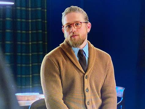 Must-See Charlie Hunnam In "The Gentlemen": A Thriller Not To Miss