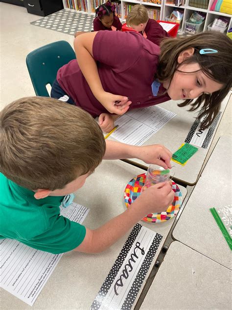 Our 3rd graders enjoyed their... - Parkview Elementary School