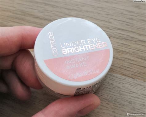 Корректор Catrice UNDER EYE BRIGHTENER - « Корректор UNDER EYE ...