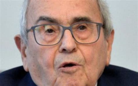 Francesco Merloni compie 97 anni: "Andavo alle feste di Berlusconi ...