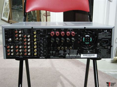 ARCAM AVR200 Photo #107524 - Canuck Audio Mart