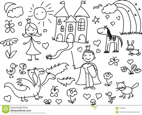 Drawing Paper For Kids at PaintingValley.com | Explore collection of ...