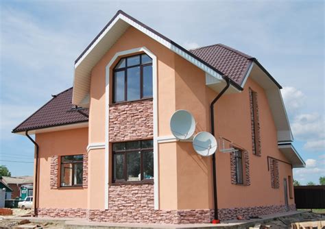 Выбираем облицовку для дизайна кирпичного дома: 8 отличных идей ...