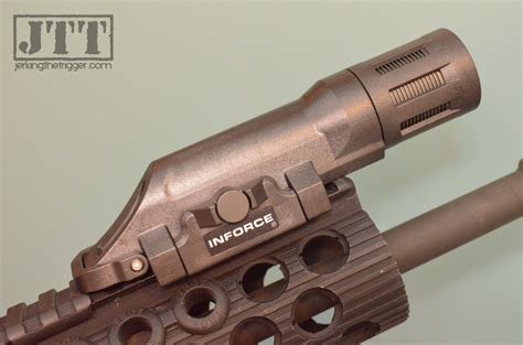 INFORCE | Jerking the Trigger