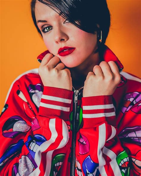 MELLISA CLARKE for Love Sick London, March 2018 – HawtCelebs