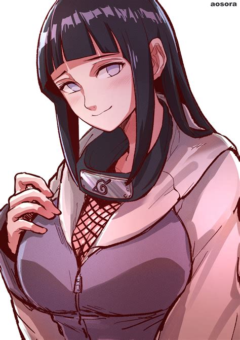Hyuuga Hinata (Hinata Hyuuga) - NARUTO - Image by aosora5088 #4131018 ...