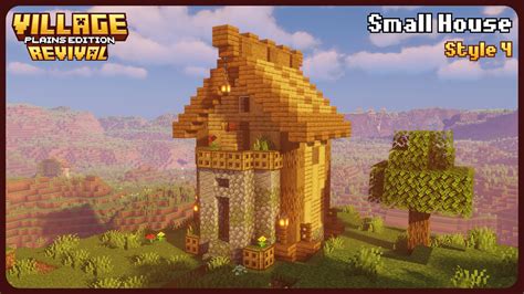VillageRevival - Plains Edition - Minecraft Mod