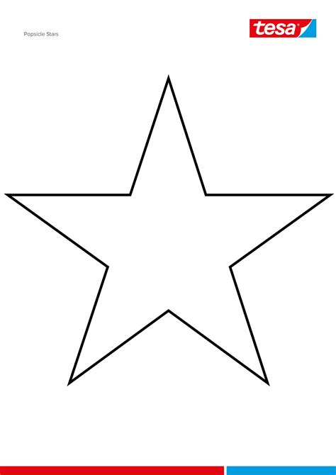 Шаблон пятиконечной звезды (много фото) - drawpics.ru