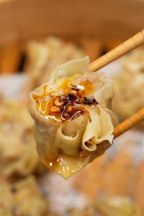 how to make siomai