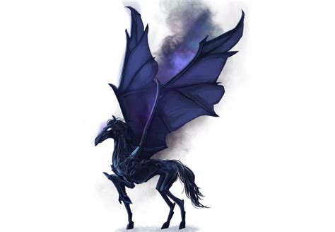 Thestral | Official Harry Potter Encyclopedia