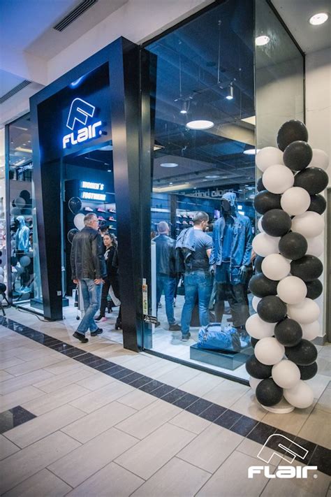 Българският спортен бранд FLAIR с нов магазин - Мода и козметика - Edna.bg