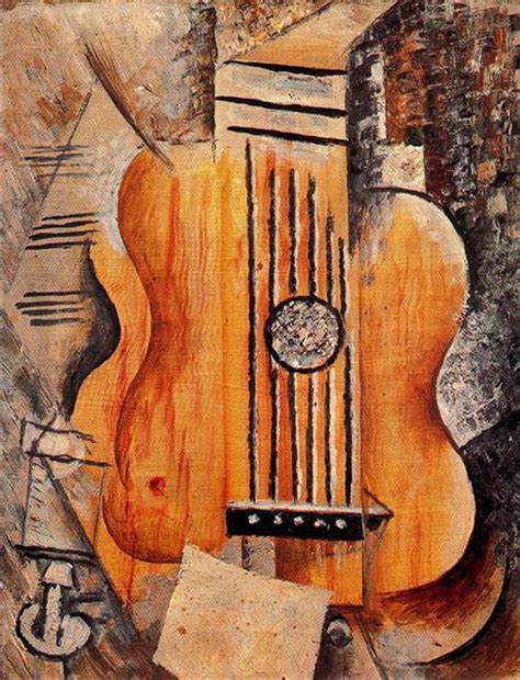 Pablo Picasso. 4 Cubsimㅡ큐비즘 ( 1907 - : 네이버 블로그