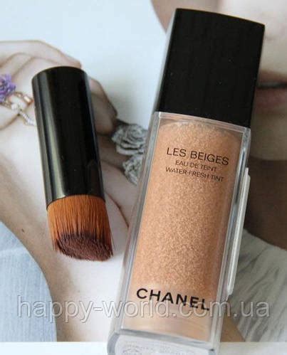 Тональный флюид-тинт для лица Chanel Les Beiges Eau De Teint Light (ID ...