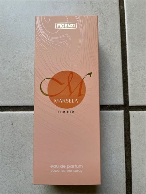 Figenzi Eau de Parfum Marsela - 100 ml - INCI Beauty