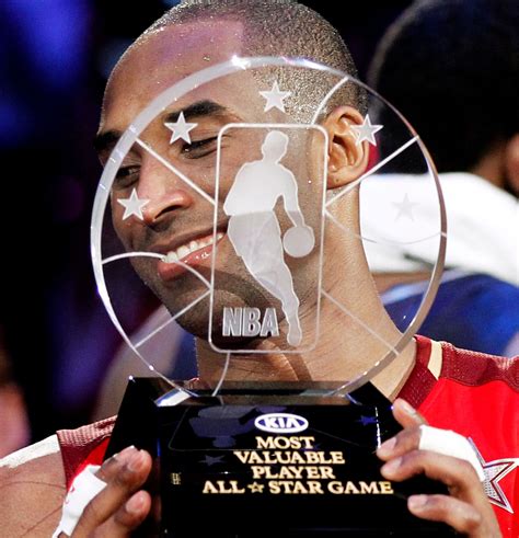 NBA Renames All-Star MVP Award For Late Lakers Star Kobe Bryant - eClassify