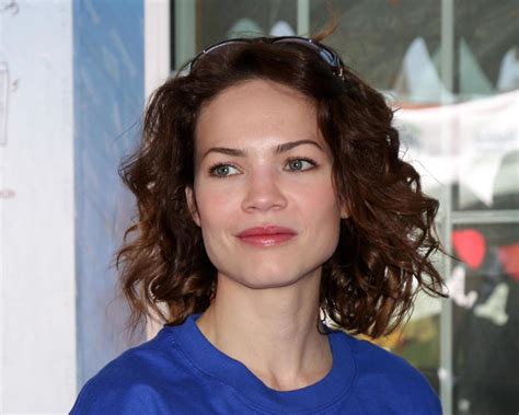 LOS ANGELES, MAR 8 - Rebecca Herbst at the 5th Annual General Hospital