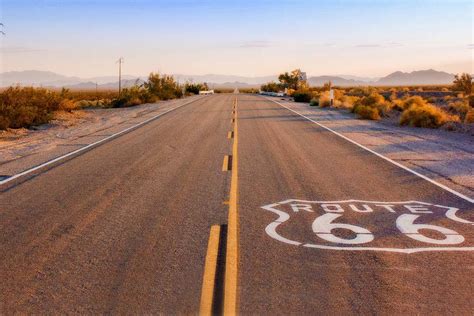 Roadtrip entlang der Route 66 | Tagtraum