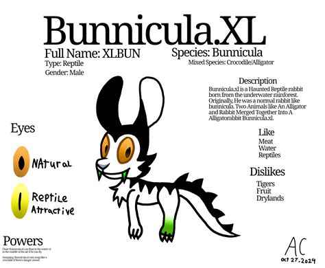Bunnicula.xl - ibisPaint