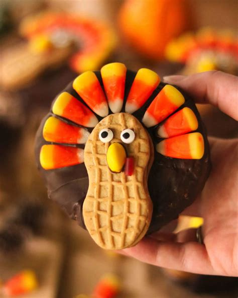 21 Thanksgiving Turkey Treats - Walking On Sunshine Recipes