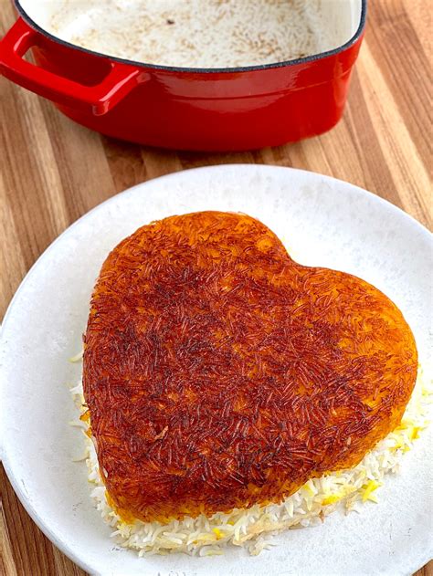 Saffron & Yogurt Tahdig (Crispy Persian Rice) - Stellanspice