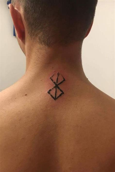 Top 23 Berserk Tattoo Ideas to Unleash Your Inner Warrior