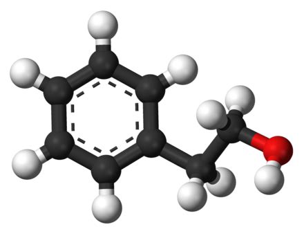 Phenethyl alcohol - Wikipedia